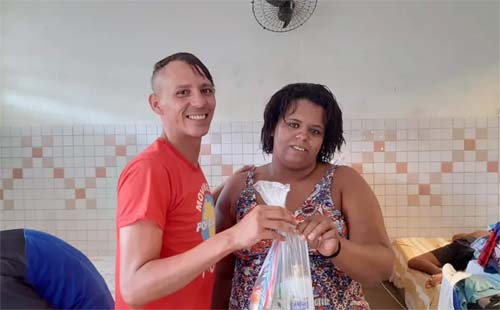 Coordenadora estadual do Movimento em Situação de Rua é assassinada a tiros em Maceió