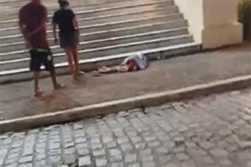 Homem é executado a tiros em área movimentada do Jaraguá