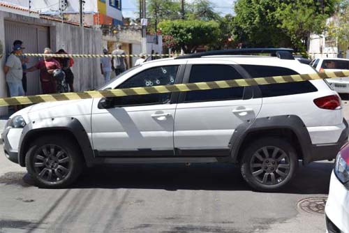 Em poucas horas: PC prende suspeito de matar motorista de app; desentendimento motivou crime