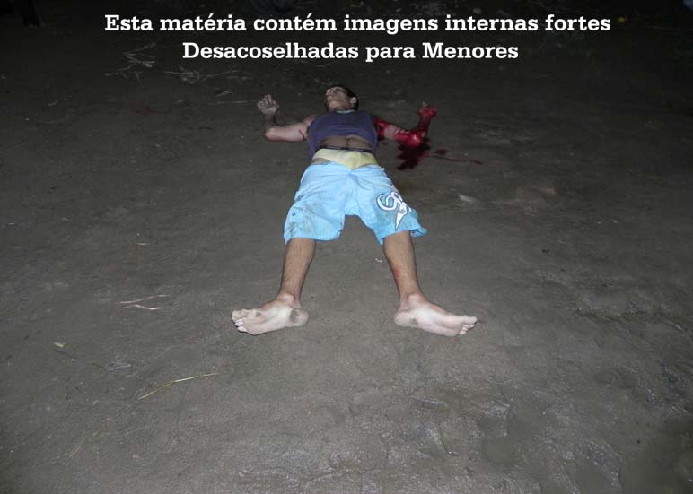 Menor de 17 anos é assassinado a tiros de pistola na periferia de União