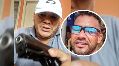 Acusado da morte de Gean do Futevôlei diz que vai se matar para não ser assassinado