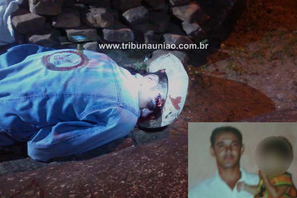 Machante é assassinado e mãe suspeita de autores