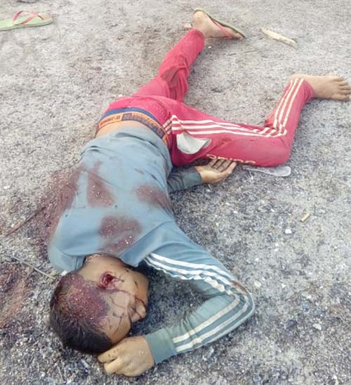 Suspeito de ser usuário de drogas é executado a tiros às margens da Lagoa Mundaú