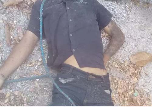 Jovem é executado com requintes de crueldade no Vergel do Lago