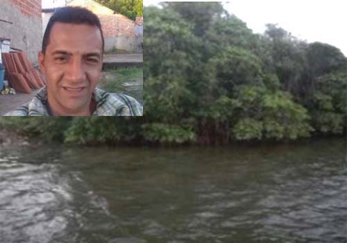 Corpo encontrado na Lagoa Mundaú é identificado: trata-se do palmarino Robson Gomes