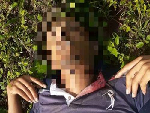 Corpo de jovem é encontrado com marcas de tiros em Major Izidoro