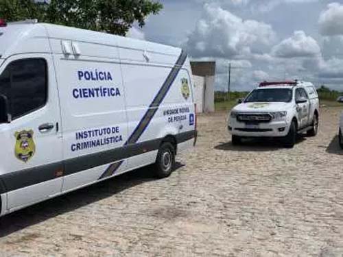 Criança de 5 anos é ferida e jovem é morto em atentado