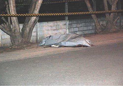 Jovem é executado com 8 tiros de pistola em Marechal Deodoro 