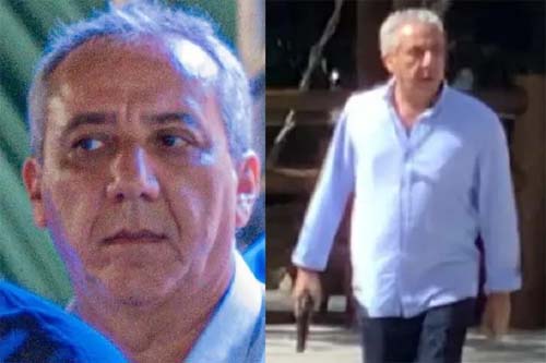 Saiba quem é o PM acusado de assassinar empresário italiano