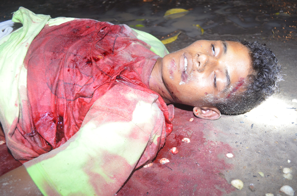 Policia de Marechal registra noite mais viotenta do ano: três homicidios