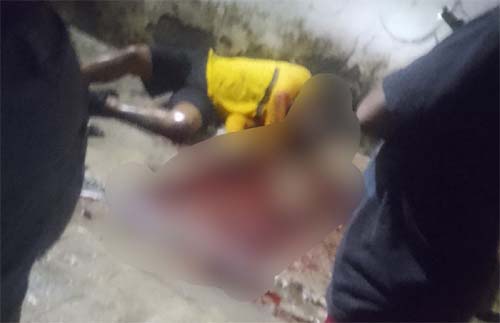 Jovem é morto com 15 tiros em calçada no Agreste de Alagoas