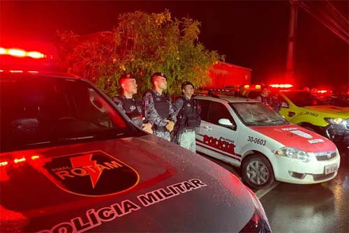 Motoboy de 21 anos é morto com 11 tiros, na Mata do Rolo