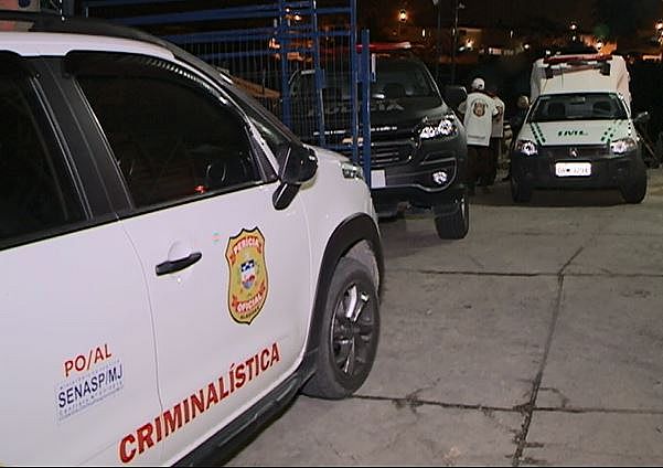 Corpo do sexo masculino é encontrado no Jacintinho, em Maceió