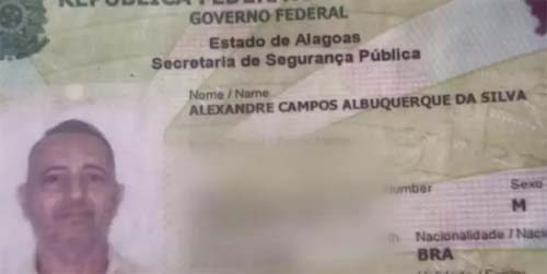 Homem com antecedentes por fraudes é executado a tiros na residência da Levada
