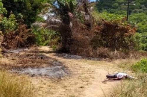 Corpo com marcas de tiros é encontrado em Marechal Deodoro