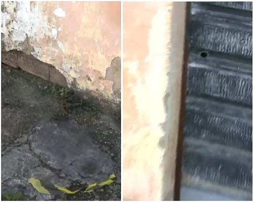 Homem em situação de rua morre ao ser baleado por dois em moto, no Jacintinho