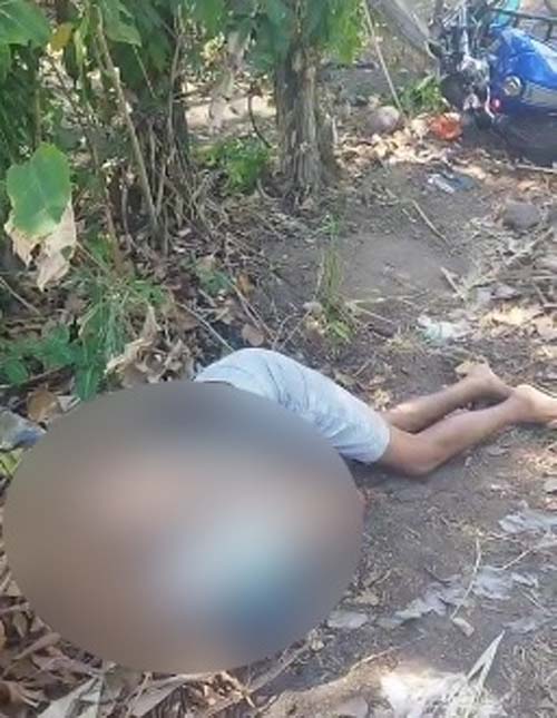 Motociclista morre após ser baleado por dupla armada