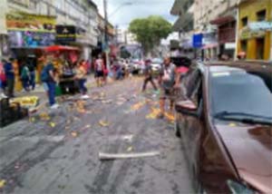 Ben Donson: PC prende acusado de participação no assassinato de motorista por aplicativo