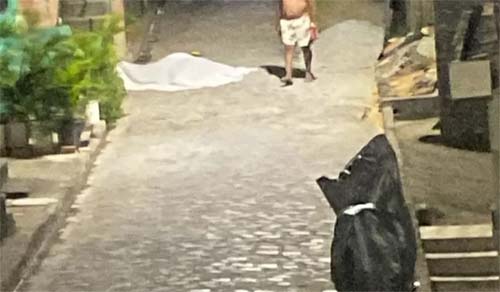 Homem é executado com mais de 20 tiros no bairro Mutirão, em Rio Largo