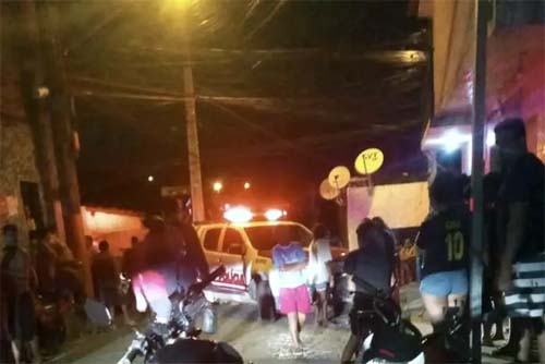 Mulher é morta a tiros pelo ex cunhado no Jacintinho: suspeito é preso