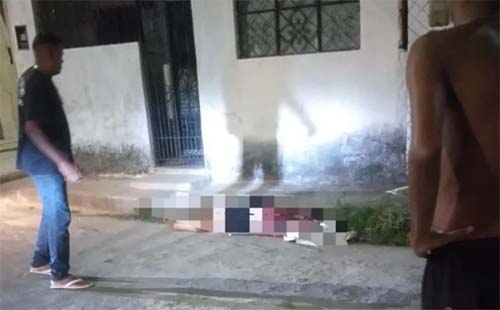 Morte Trágica de Proprietária de Churrasquinho em Maceió