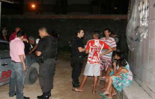 Menor é executado e tem corpo jogado em vala no Santa Amélia