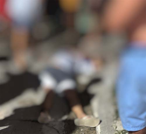 Homem é morto a tiros na porta de casa no bairro do Vergel do Lago