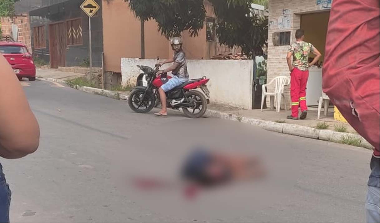 Homem é assassinado em plena luz do dia em Ouro Preto