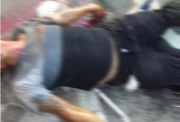 Assassino é morto apedrejado por populares após cometer crime