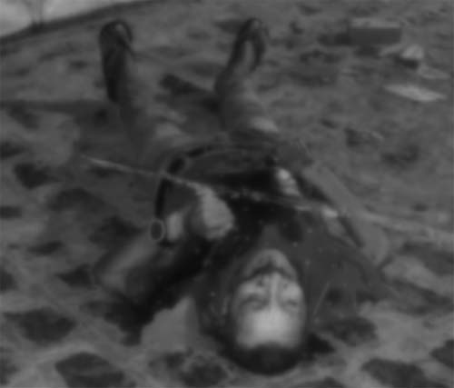 Idoso foi encontrado morto a golpes de facão em Palestina-Al