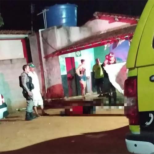 PC identifica acusado de tirar homem de casa e matá-lo durante ‘festa das mães’  