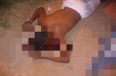 Jovem é executado com tiro na cabeça em Palmeira dos Índios