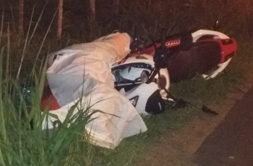 Ex-mototaxista é assassinado em rodovia federal