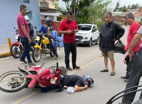 Motociclista é executado com tiro na nuca em Palmeira dos Índios