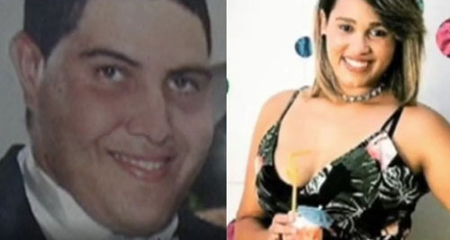 Polícia caça por mulher acusada de matar o marido com facada no peito