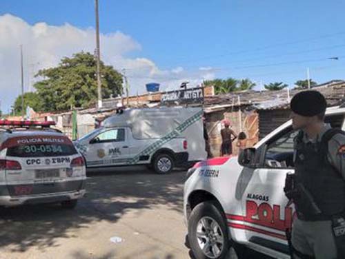 Filho de Policial militar mata ex-mulher e é encontrado morto em motel