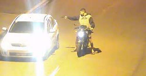 Passional: jovem é preso acusado de assassinar namorado da ex na saída de boate