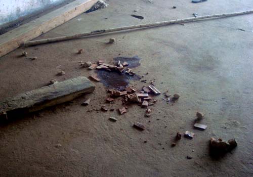 Homem é morto por populares após esfaquear idoso 