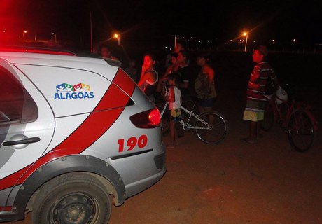 Homem é executado com diversos disparos de arma de fogo