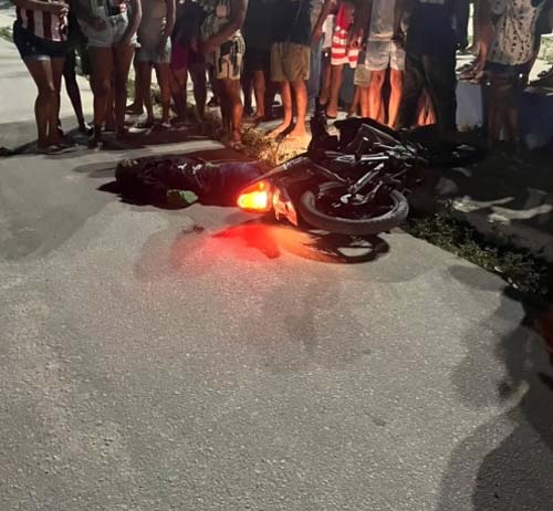 Jovem é Executado a Tiros na Região Metropolitana de Maceió