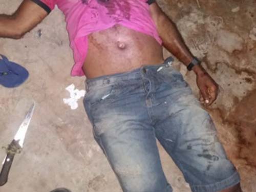 Bandidos fingem ser funcionários da Eletrobras e matam homem em Piranhas