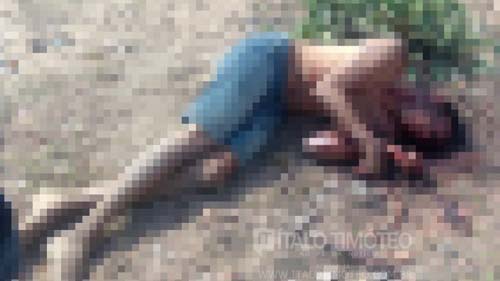 Corpo de desconhecido é encontrado nos fundos de prédio onde funciona secretária municipal