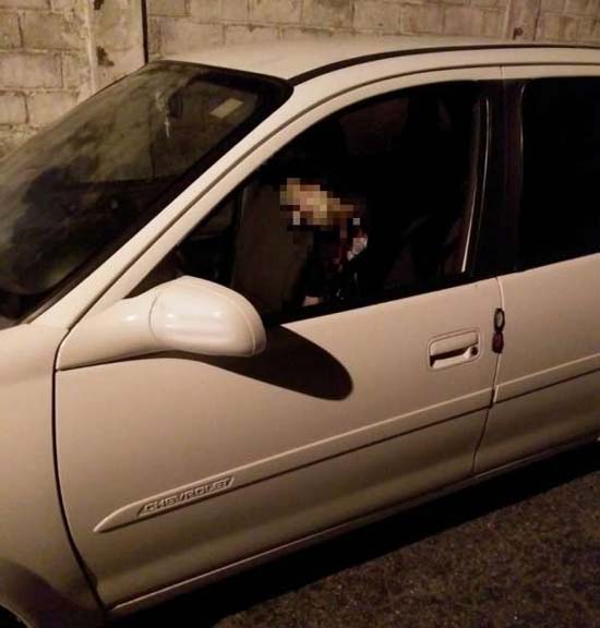 Homem é executado dentro de veículo no Pontal da Barra