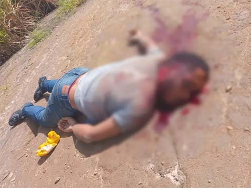 Homem é assassinado a tiros na zona rural de Porto Calvo