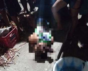 Travesti e ex-presidiária é assassinada com vários tiros em Porto Real do Colégio