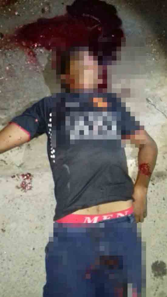 Morre jovem de 22 anos que foi vítima de atentado em Porto Real do Colégio