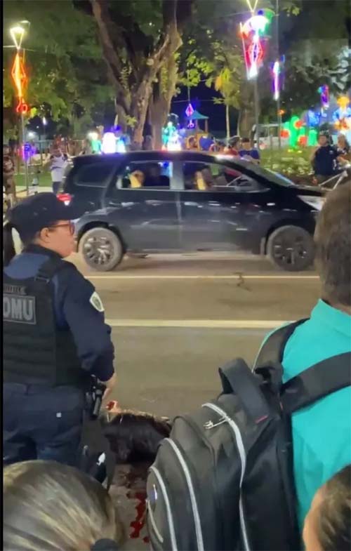 Homem é morto a facadas em briga próximo ao Parque Centenário e caso mobiliza a Guarda Municipal de Maceió