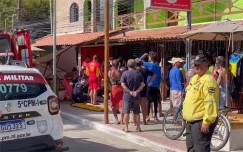 Justiça mantém prisão de PM da reserva que matou italiano na Praia do Francês