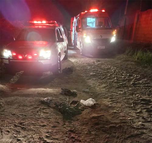 Homem é esfaqueado até a morte na Praia do Francês