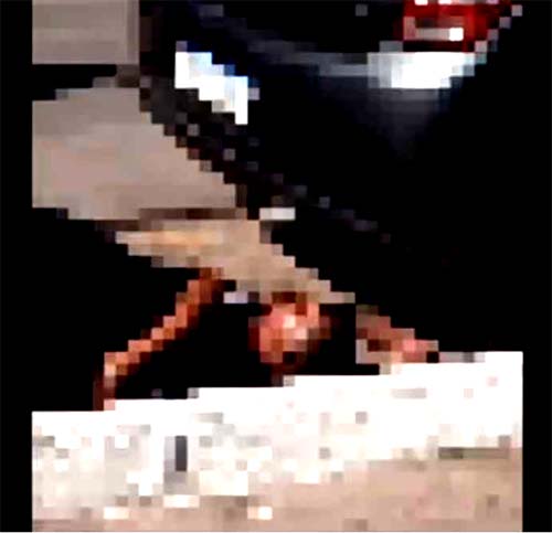 Homem é executado a tiros em frente ao quartel da PM em Maceió